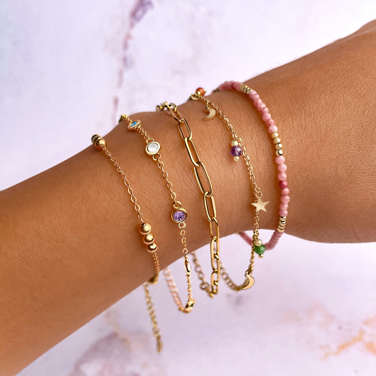 Bracelet Bulle - LaMaisonDesBijoux