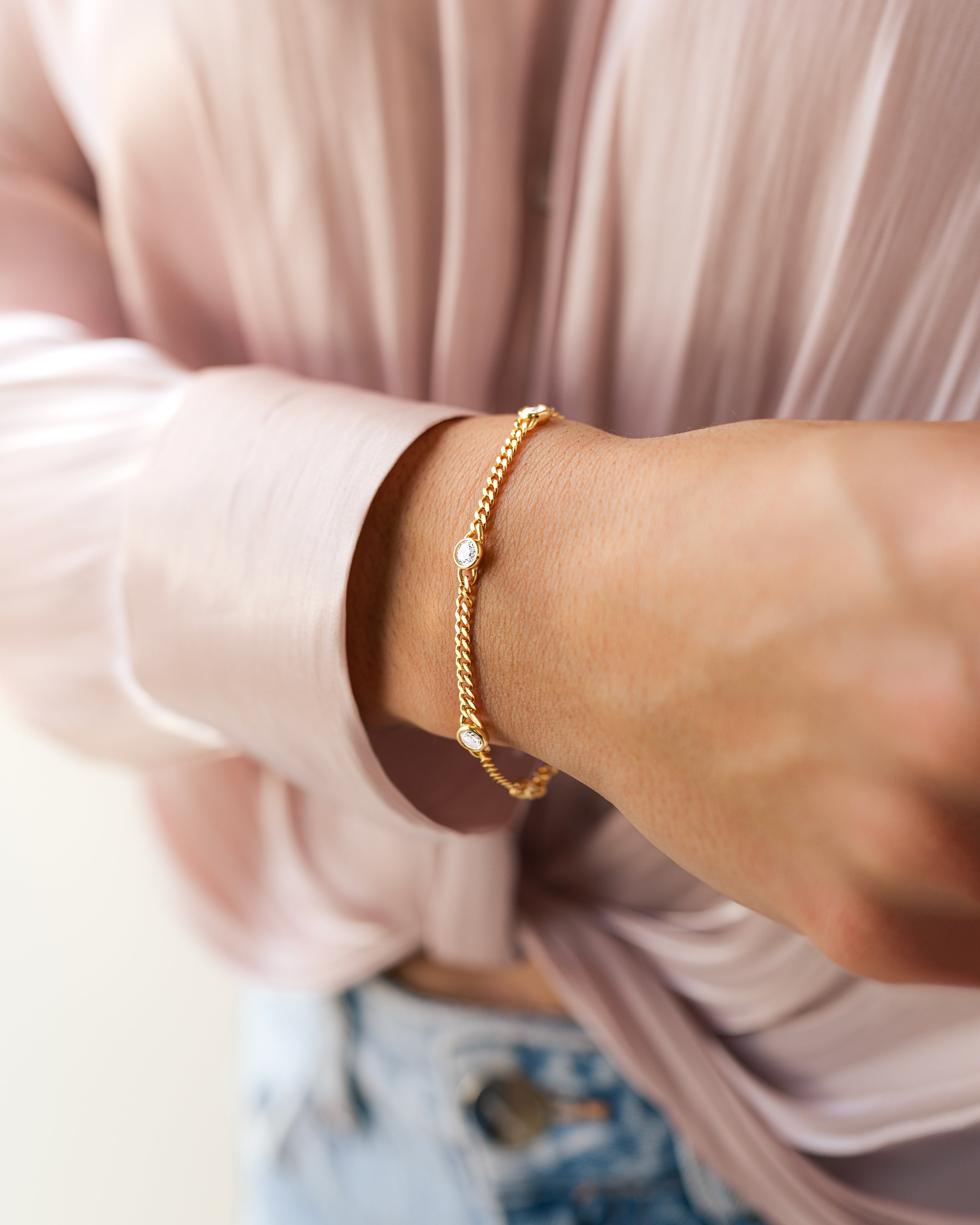 Bracelet Libéral - LaMaisonDesBijoux