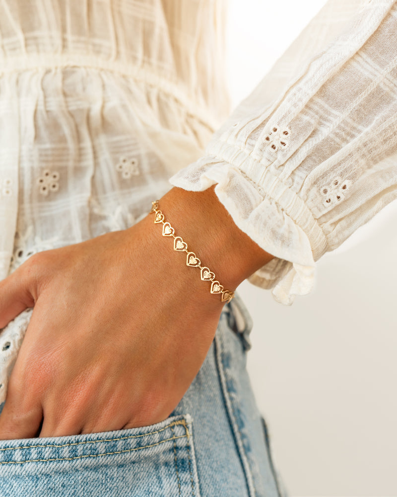 Bracelet Passionné - LaMaisonDesBijoux