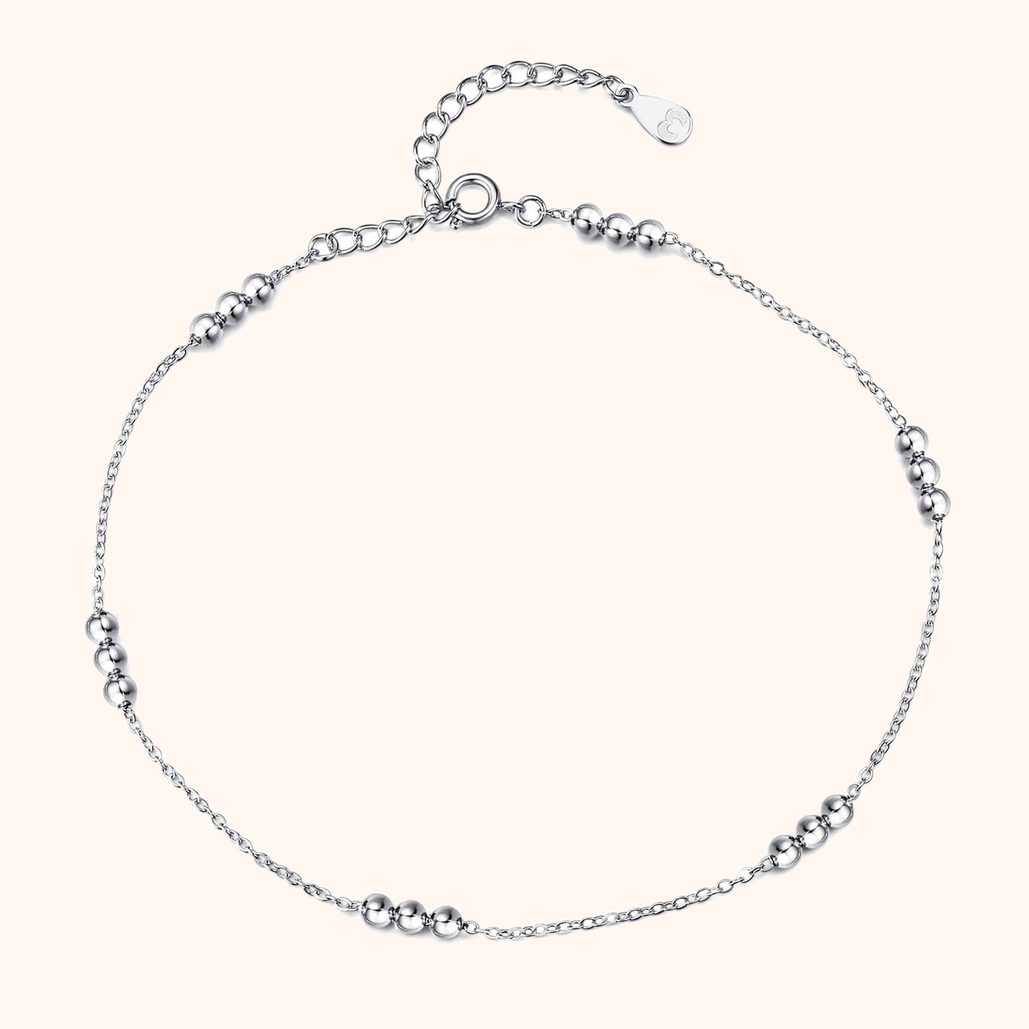 Bracelet de cheville Orbe - LaMaisonDesBijoux