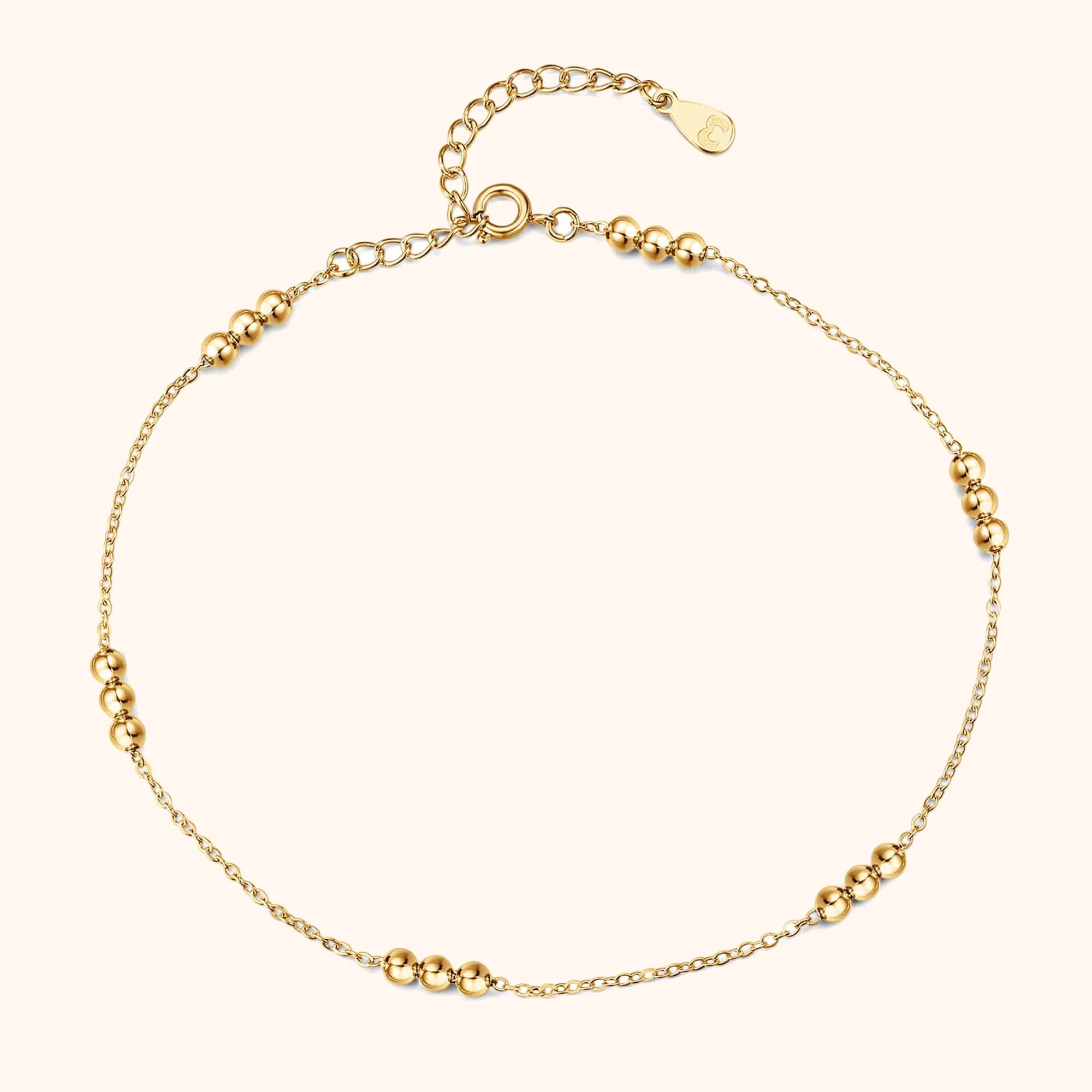Bracelet de cheville Orbe - LaMaisonDesBijoux