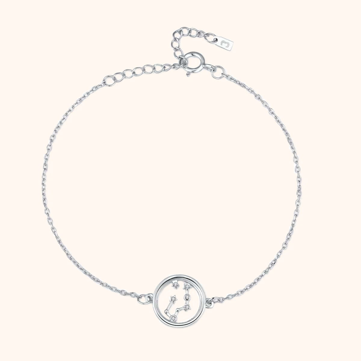 Bracelet "Zodiaque Brillant" - LaMaisonDesBijoux
