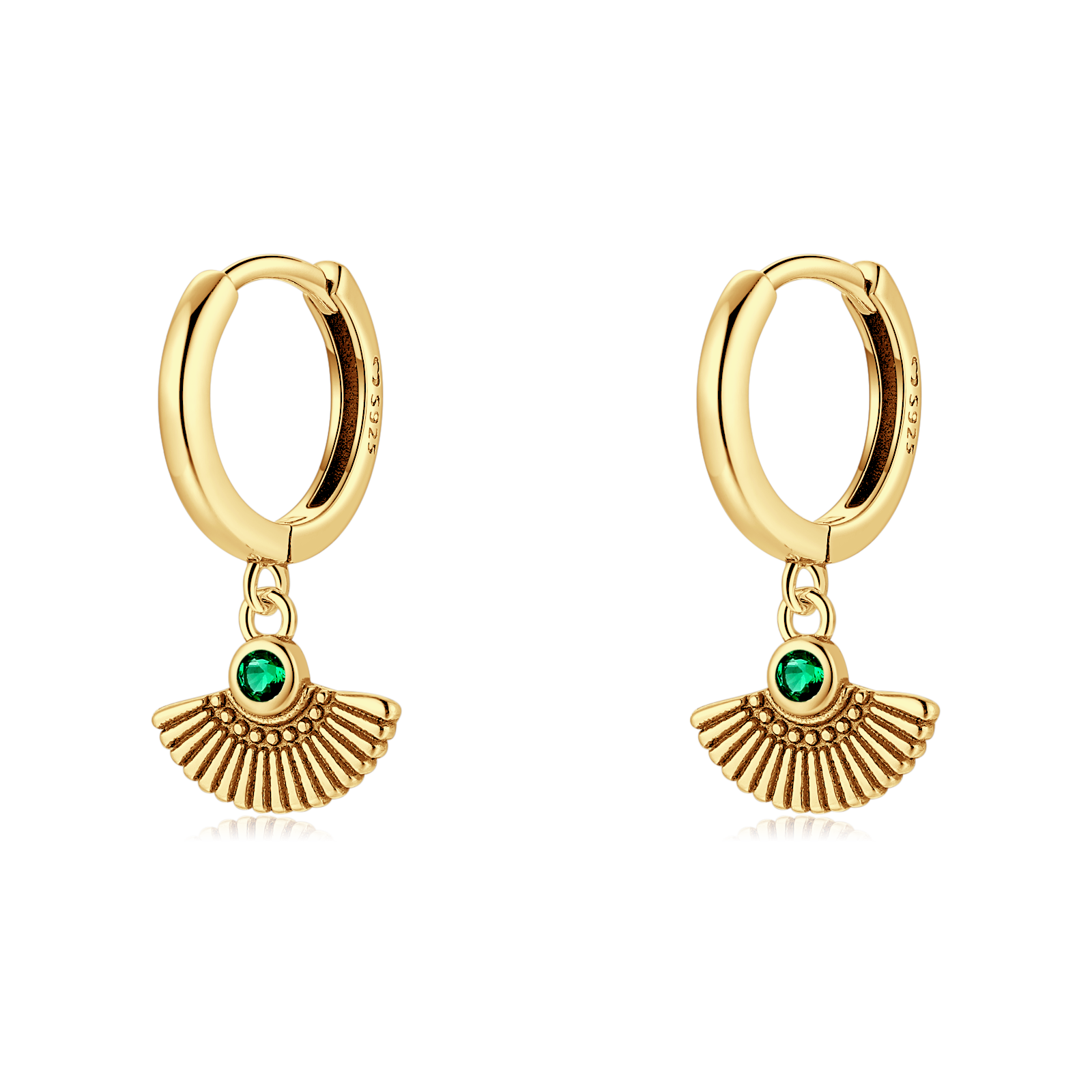 Boucles Ventalle - LaMaisonDesBijoux
