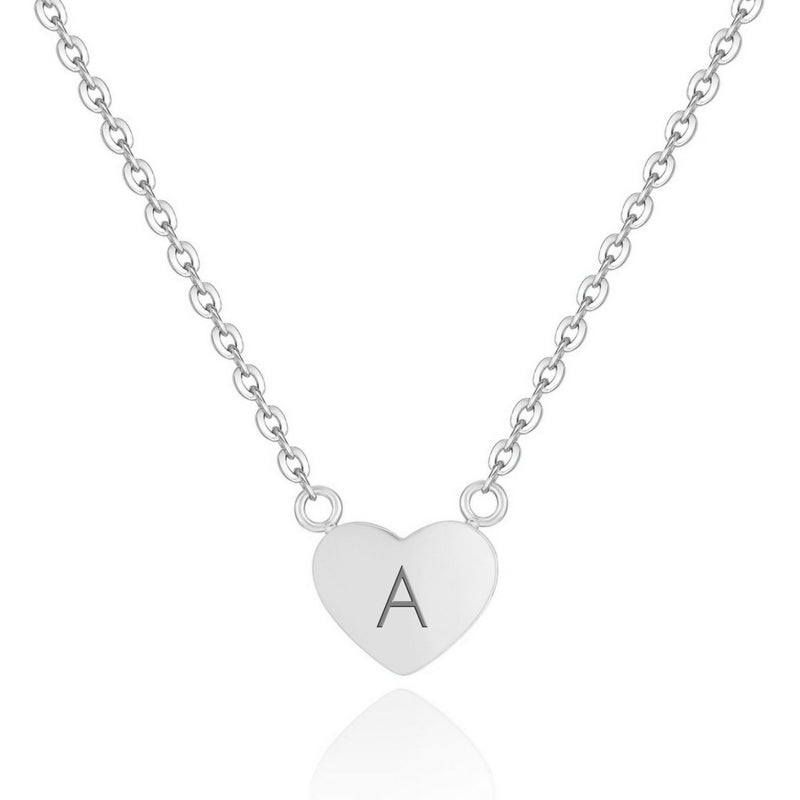 Collier "Cœur" - LaMaisonDesBijoux
