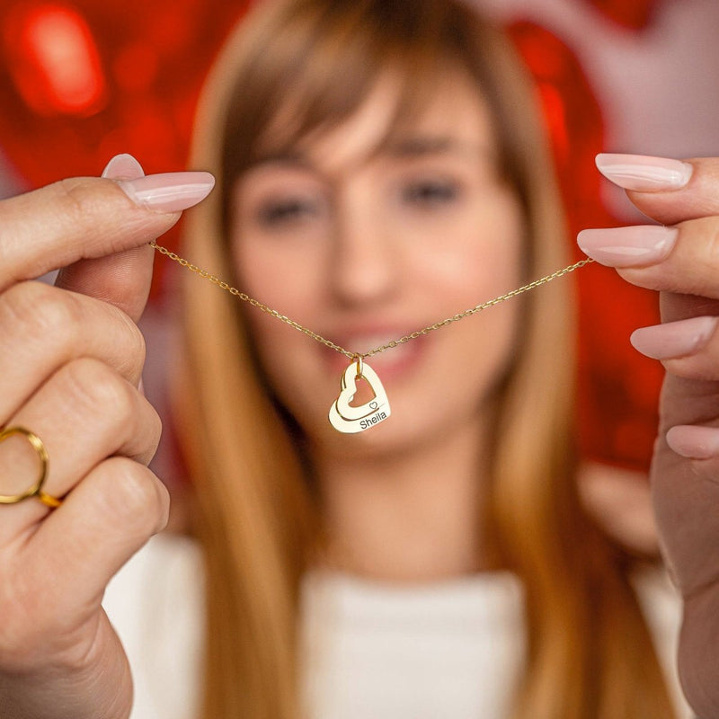 Collier Affection - Personnalisé