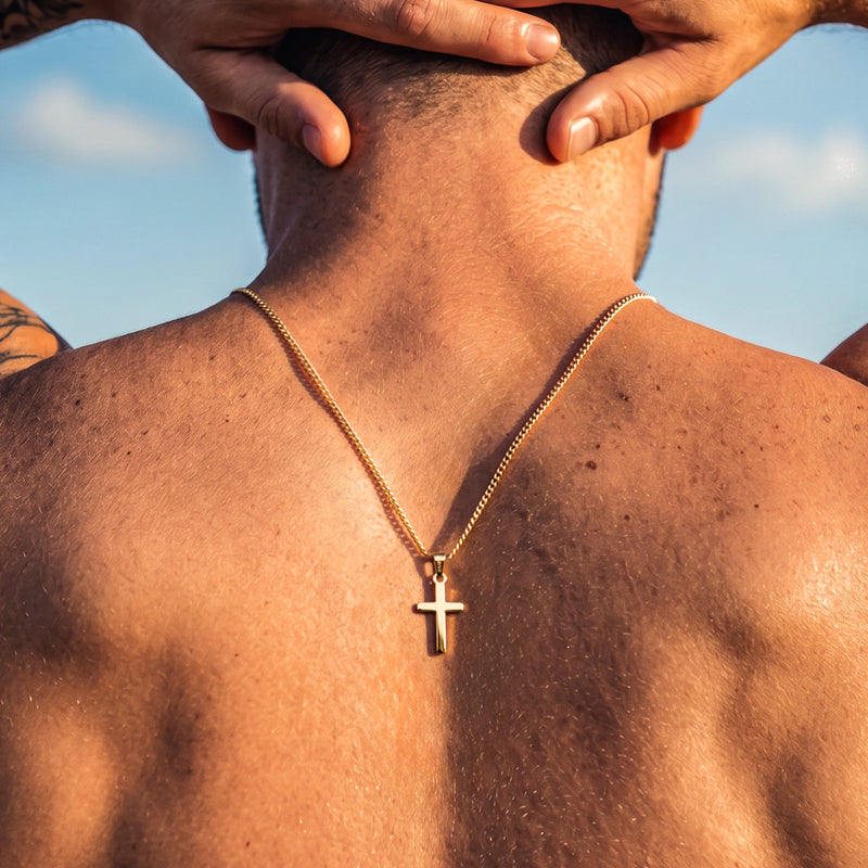 Collier Homme BRAVE Gospel