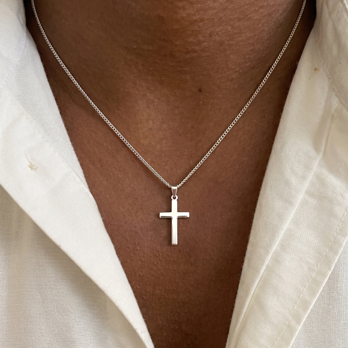 Collier Homme BRAVE Gospel
