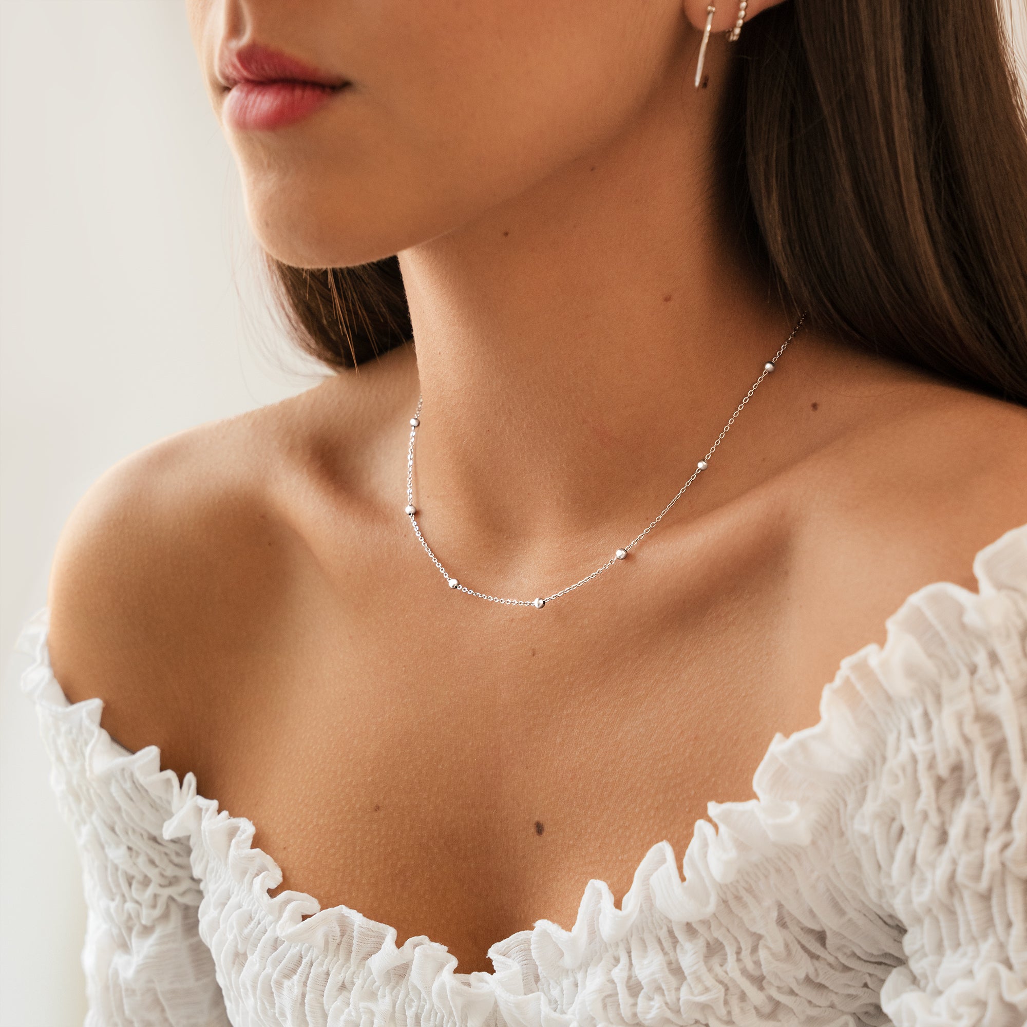 Collier "Petites Pompes" - LaMaisonDesBijoux