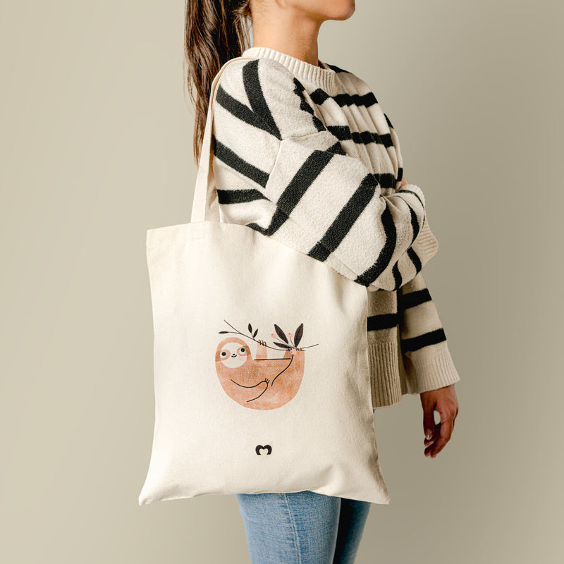 Tote Bag - "LaMaison" - LaMaisonDesBijoux