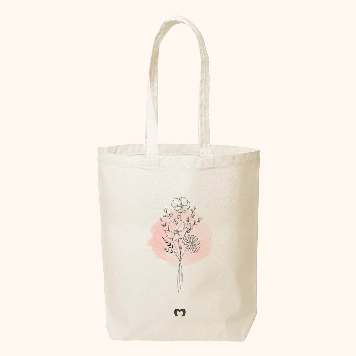 Tote Bag - "LaMaison" - LaMaisonDesBijoux