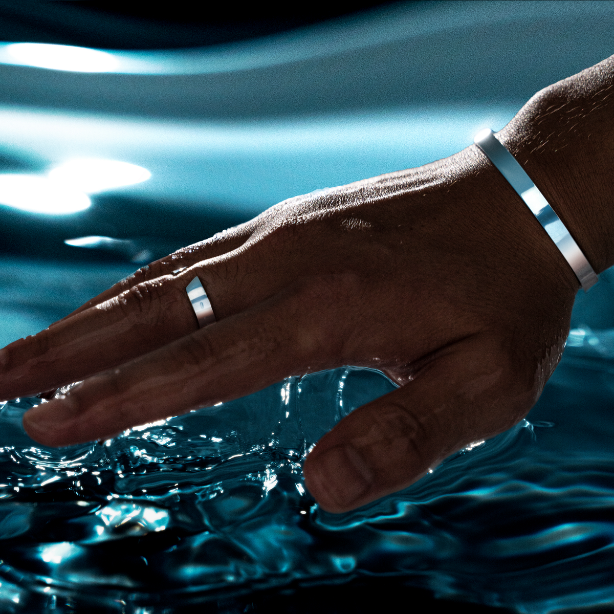 Bague Homme BRAVE "Circum" - LaMaisonDesBijoux