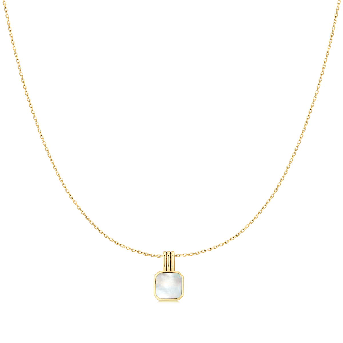 (Pack 2) Collier Angulaire + Nuka - LaMaisonDesBijoux