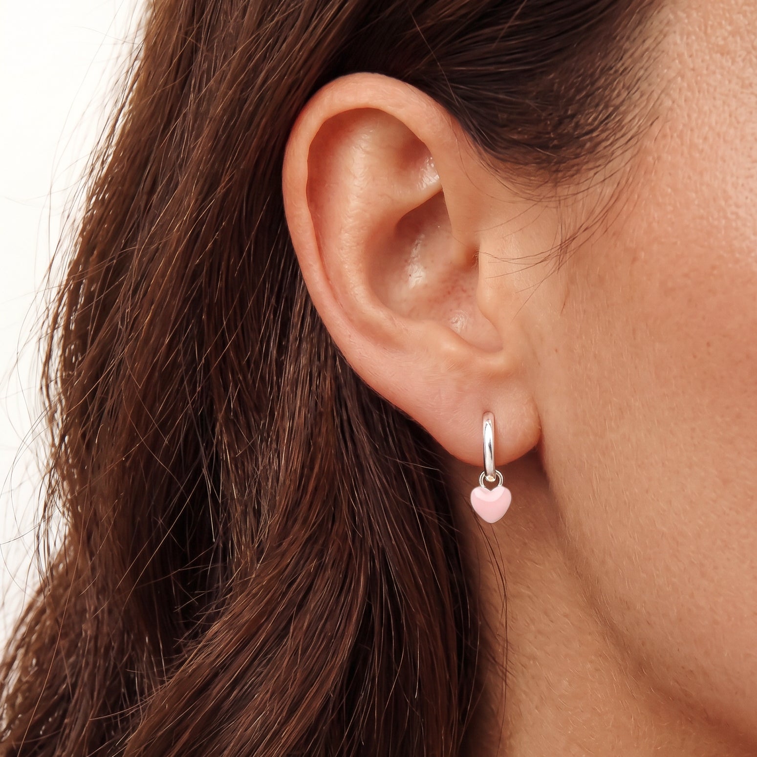 Herz Creolen
