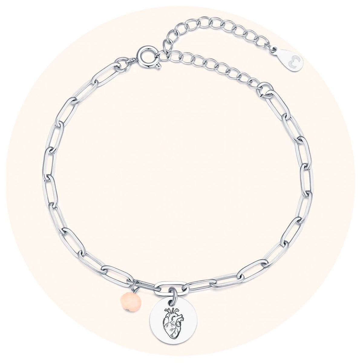 Bracelet Alliance - Personnalisé - LaMaisonDesBijoux