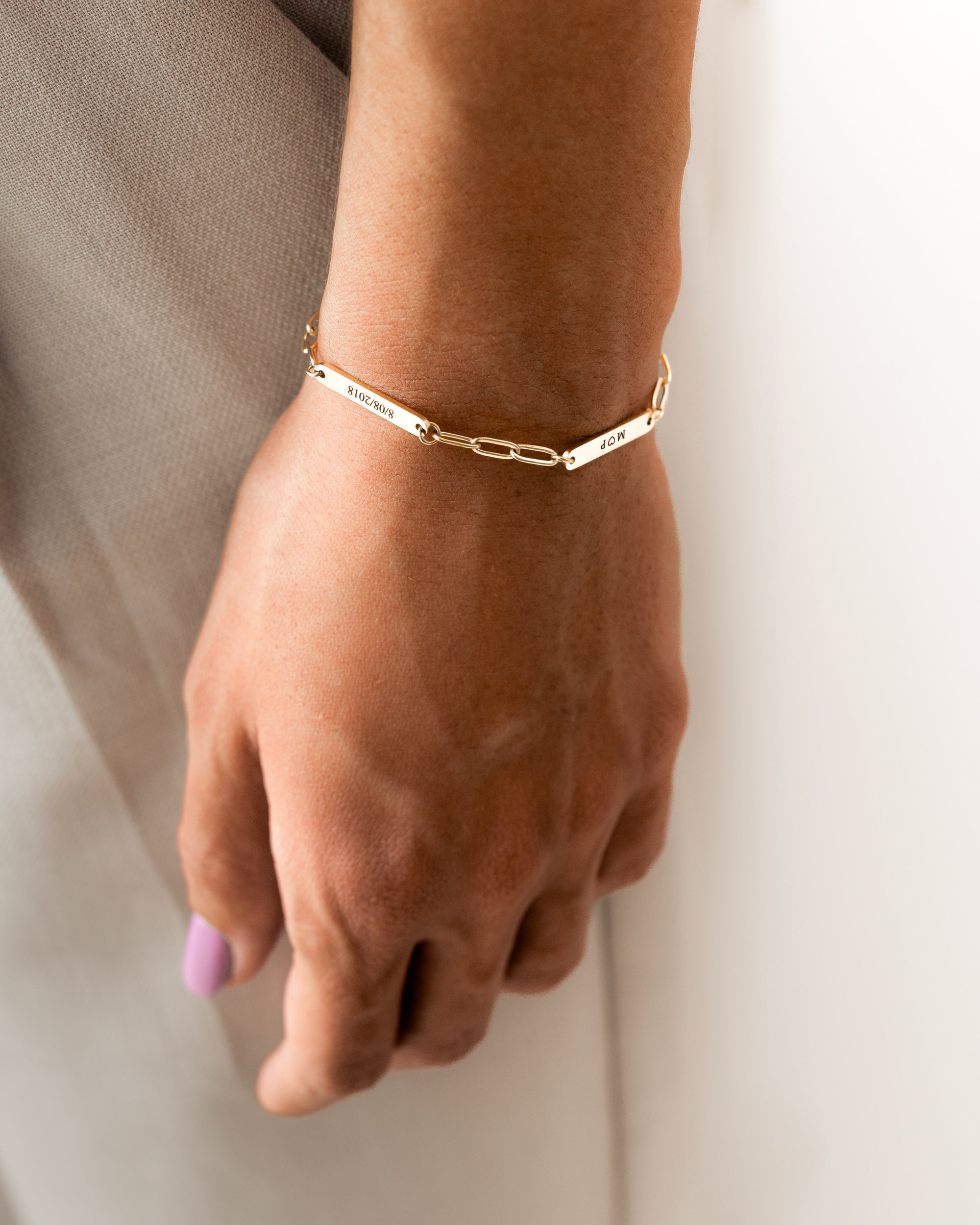 Bracelet "Unions" - LaMaisonDesBijoux