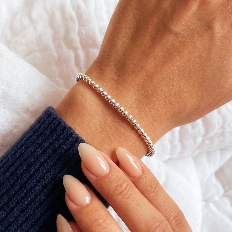 Bracelet Boules Sphériques