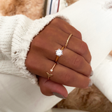 Bague "Sirène" - LaMaisonDesBijoux