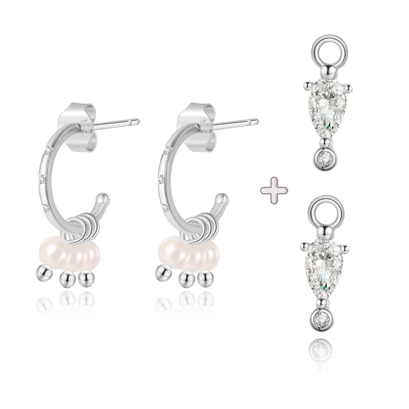 Boucles "Glamour" - LaMaisonDesBijoux