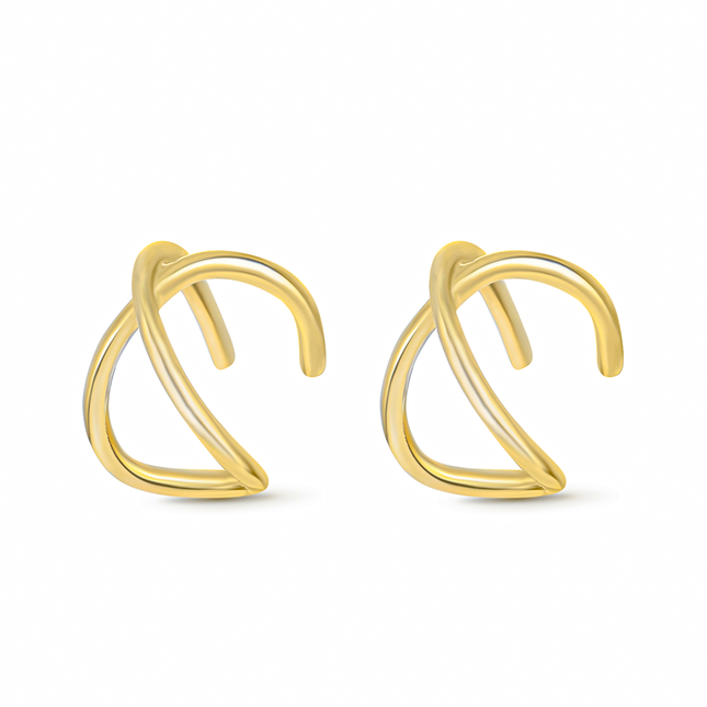 Boucle "Ear Cuff-Nexus" - LaMaisonDesBijoux
