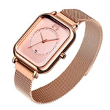 Montre "i-Classique" ~ Rose - LaMaisonDesBijoux