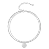 Bracelet de cheville "Divine" - LaMaisonDesBijoux