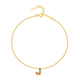 Bracelet "Shiny Initiale" - LaMaisonDesBijoux
