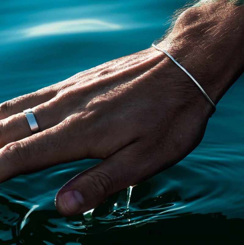 Bracelet Homme BRAVE "Valente" - LaMaisonDesBijoux