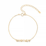 Bracelet "Maman" - LaMaisonDesBijoux