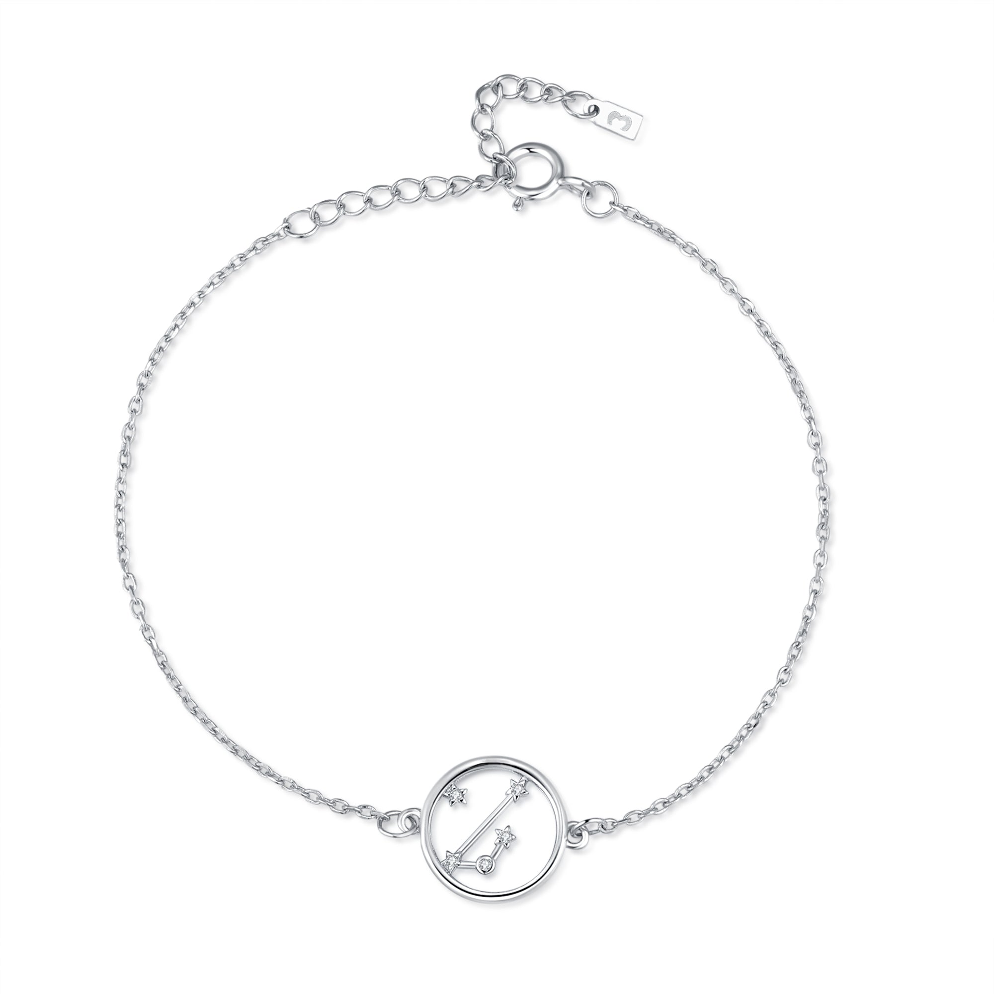 Bracelet "Zodiaque Brillant" - LaMaisonDesBijoux