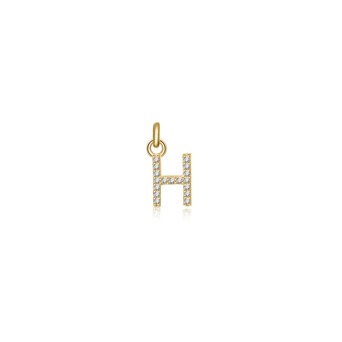 Collier "Little Initiale" - LaMaisonDesBijoux