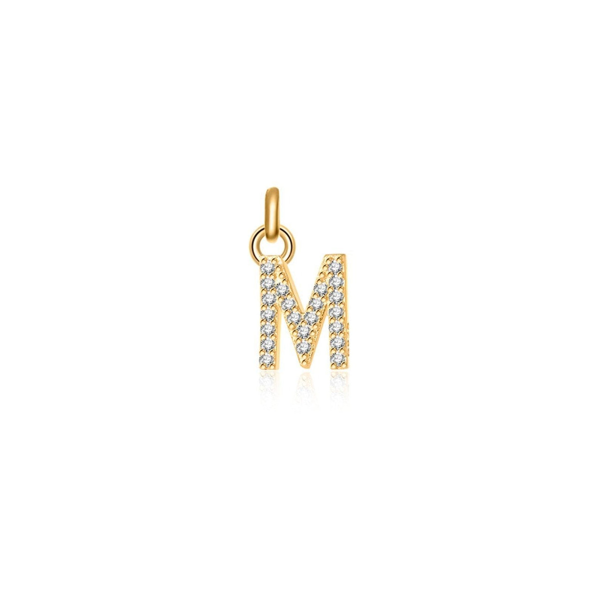 Collier "Little Initiale" - LaMaisonDesBijoux