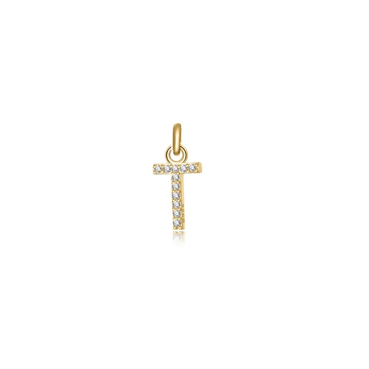 Collier "Little Initiale" - LaMaisonDesBijoux