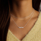 Chaîne "Slim" - LaMaisonDesBijoux
