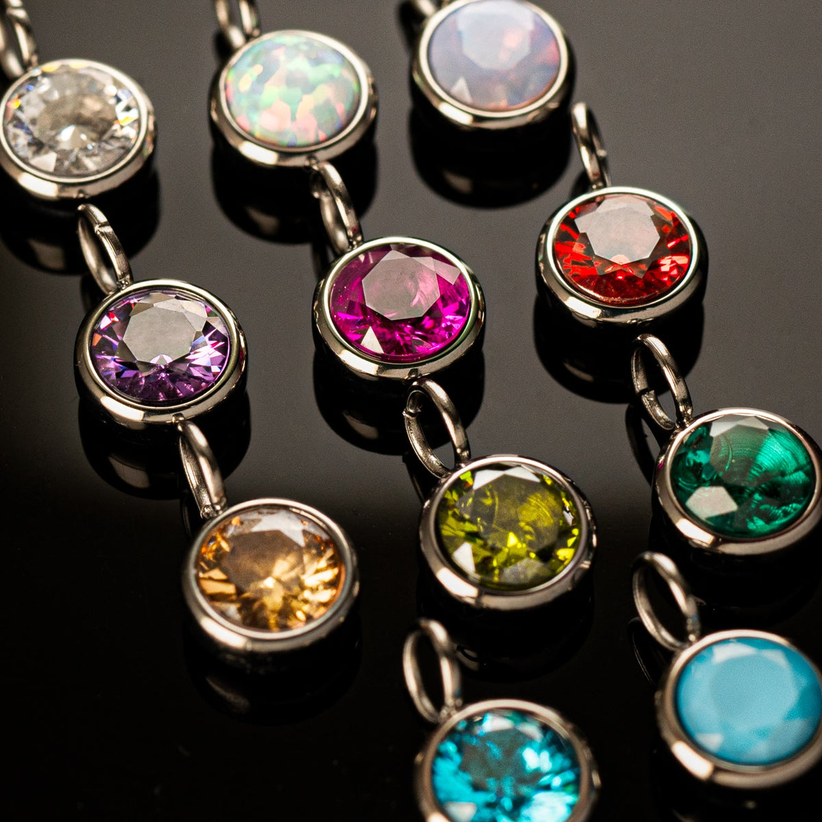 Collier "Couleurs de l'Année" - LaMaisonDesBijoux