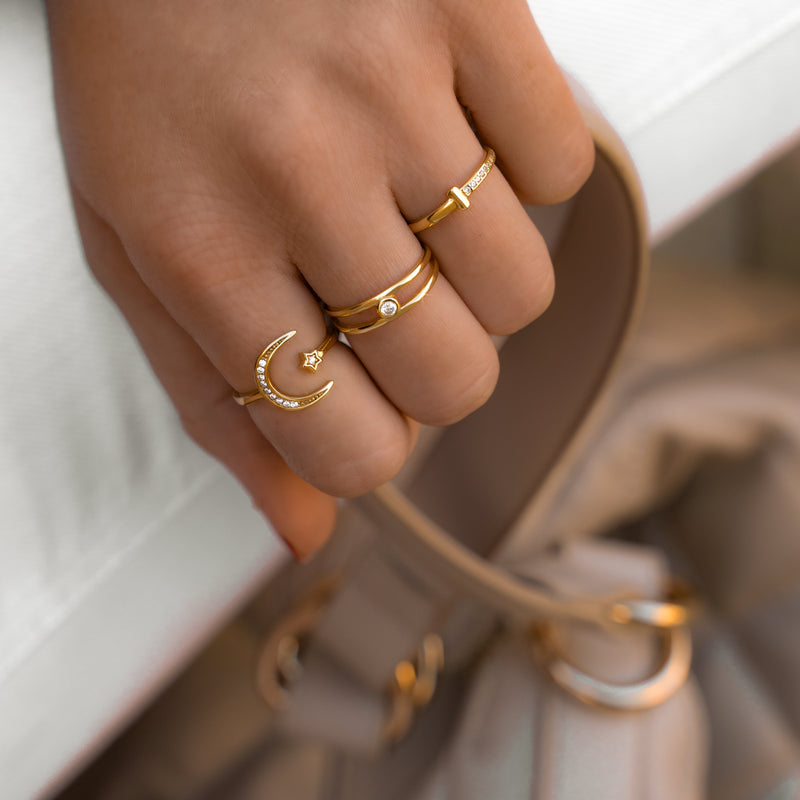 Bague "Switch" - LaMaisonDesBijoux