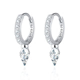 Boucles "Diamant" - LaMaisonDesBijoux