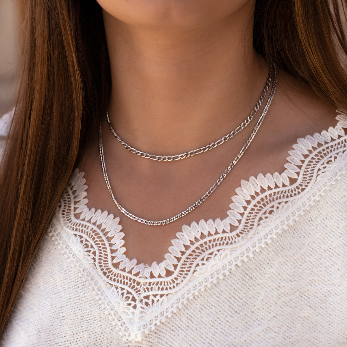Chaîne "Basique" - LaMaisonDesBijoux