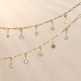 Charm "Féminine" - LaMaisonDesBijoux