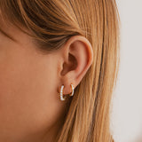 Boucles "Zirconium" - LaMaisonDesBijoux