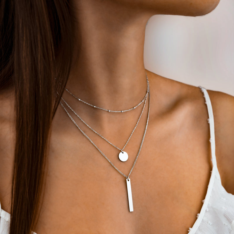 Collier "Majestueuse" - LaMaisonDesBijoux