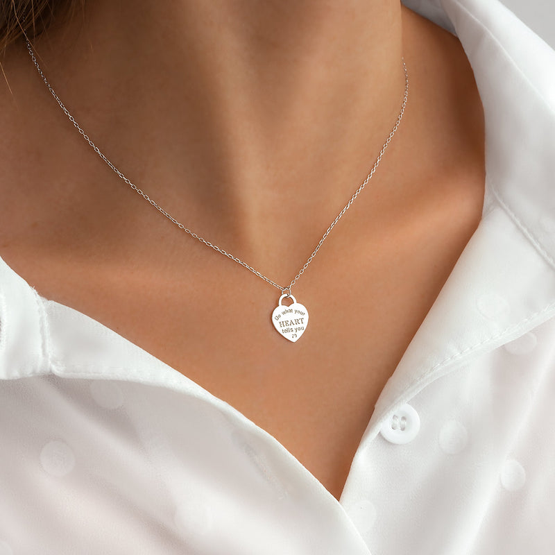 Collier "Intuition" - LaMaisonDesBijoux