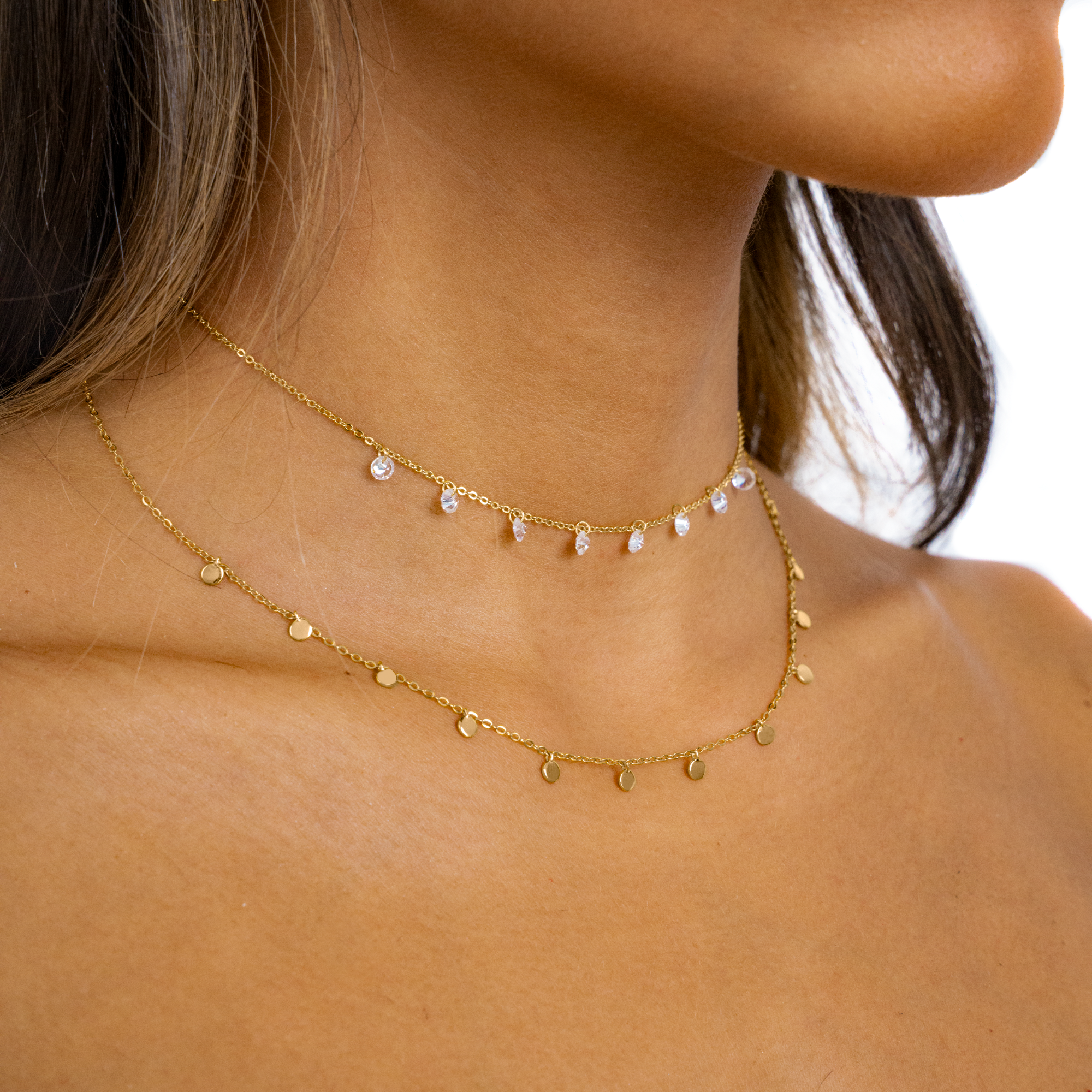 Collier "Little Drops" - LaMaisonDesBijoux