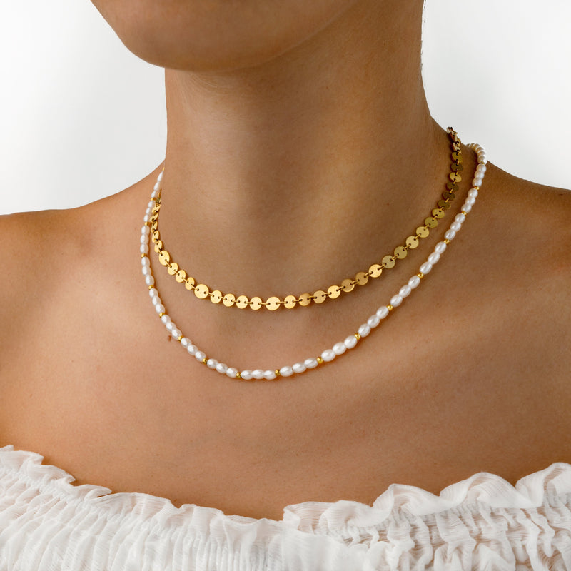 Collier "Nuka" - LaMaisonDesBijoux