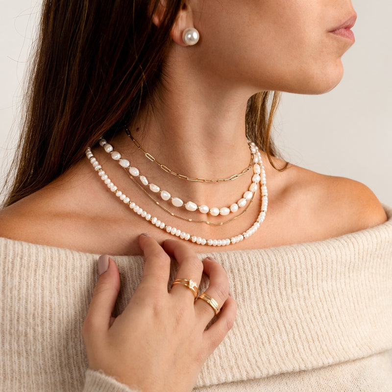 Collier "Célébrité" - LaMaisonDesBijoux