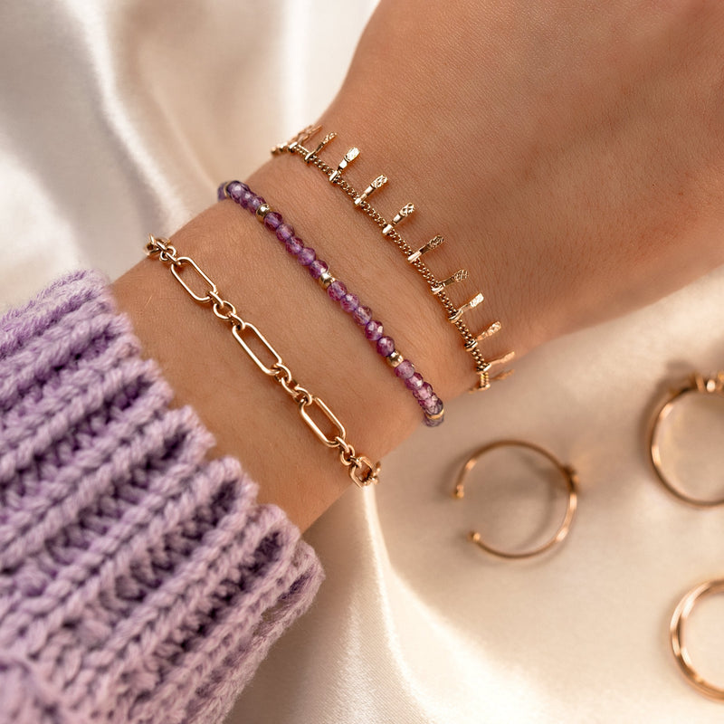 Bracelet "Boronia" - LaMaisonDesBijoux