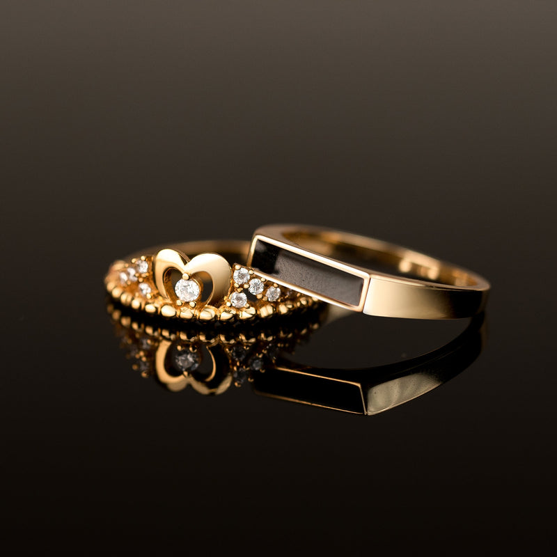 Bague "Impératrice" - LaMaisonDesBijoux
