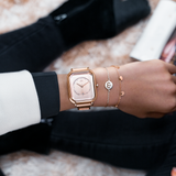 Montre "i-Classique" ~ Rose - LaMaisonDesBijoux