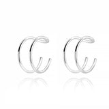 Boucles "Ear Cuff-U" - LaMaisonDesBijoux
