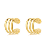 Boucles "Ear Cuff-Beauté" - LaMaisonDesBijoux