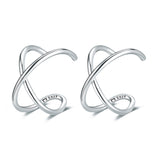Boucles "Ear Cuff-X" - LaMaisonDesBijoux